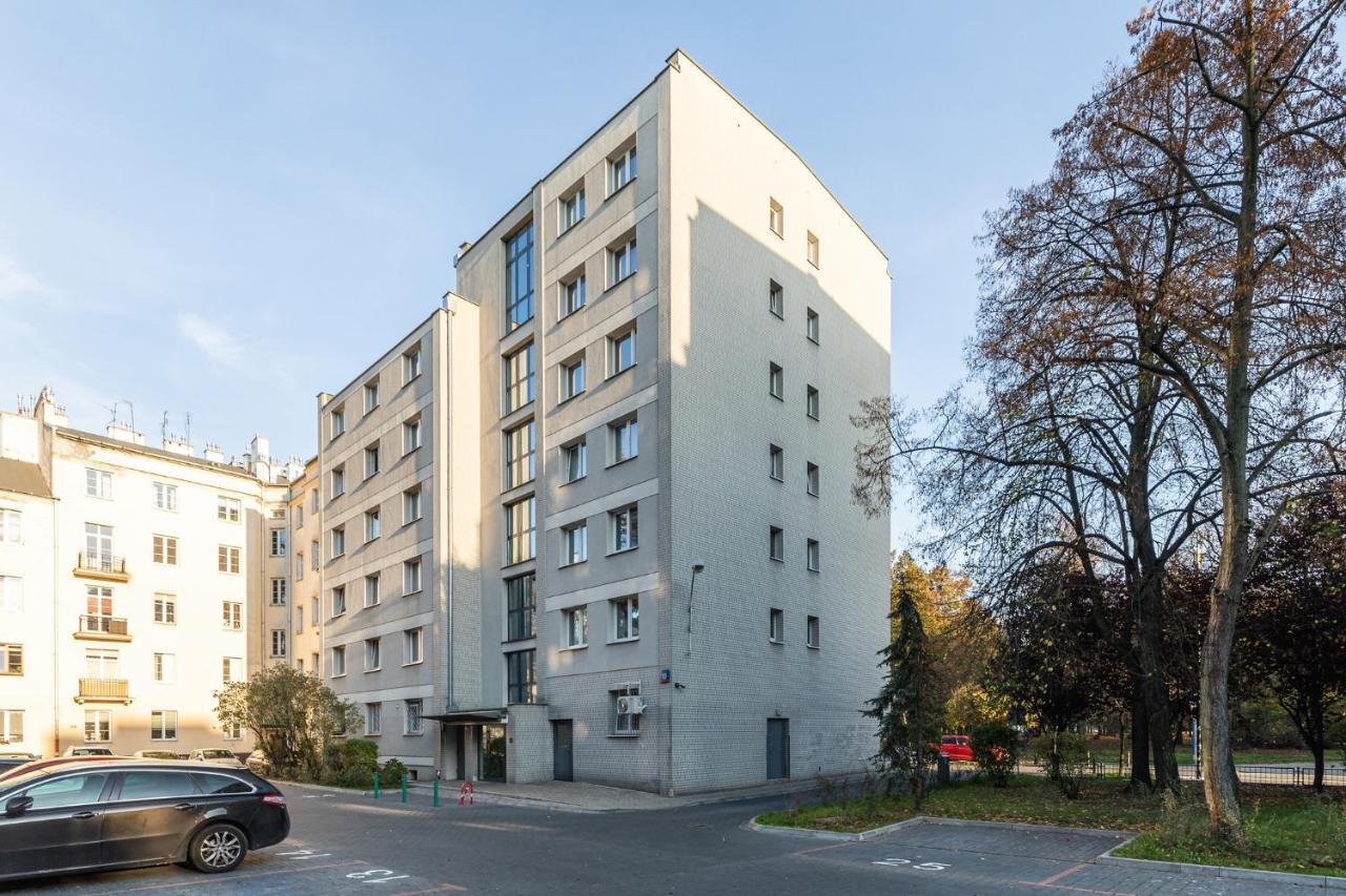 Superapart Ulica Wilanowska 10 Varsovia Exterior foto