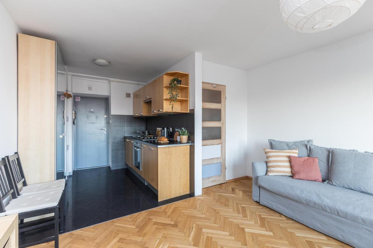 Superapart Ulica Wilanowska 10 Varsovia Exterior foto